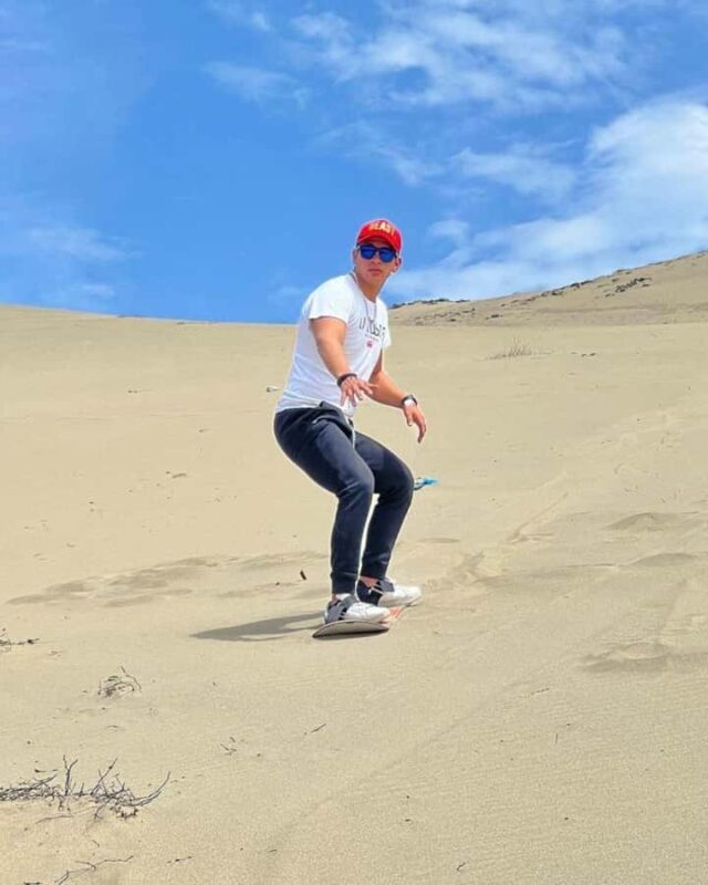 Trujillo Sandboarding Adventure - What Makes This Tour Stand Out?