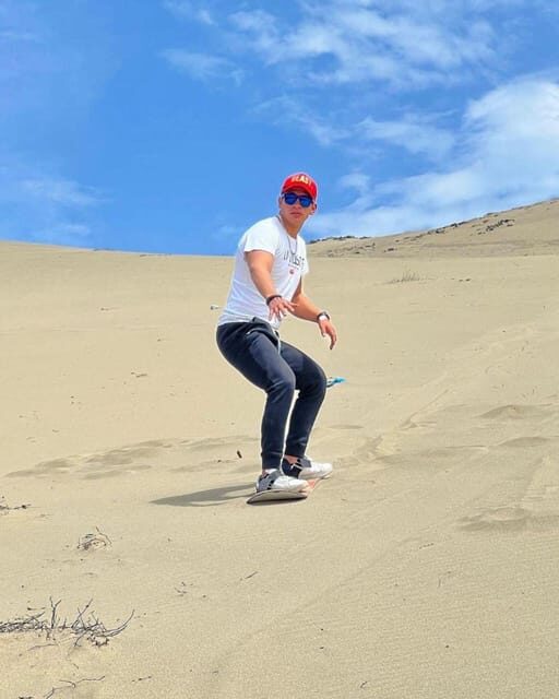 Trujillo Sandboarding Adventure - Who Will Love This Tour?