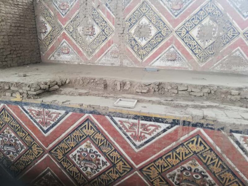 Trujillo Shore Excursion from Salaverry Port - Key Points