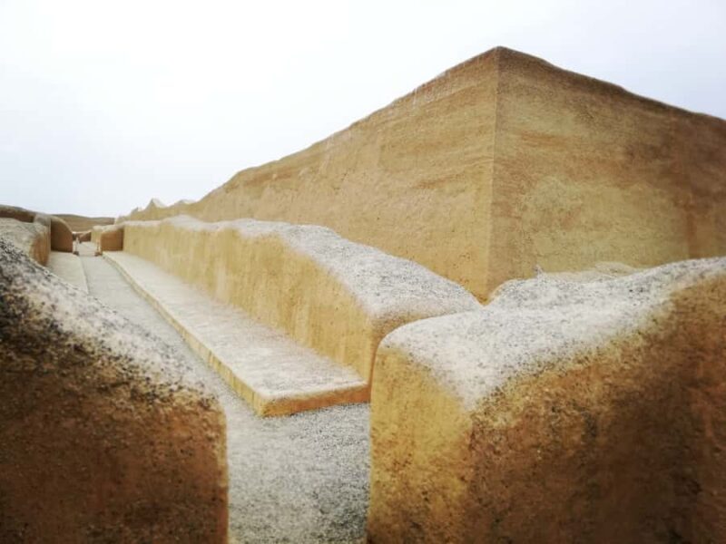 Trujillo Shore Excursion from Salaverry Port - FAQs