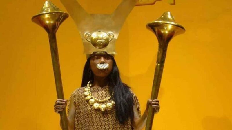 Trujillo: The sorcerer and the Lady of Cao - Key Points