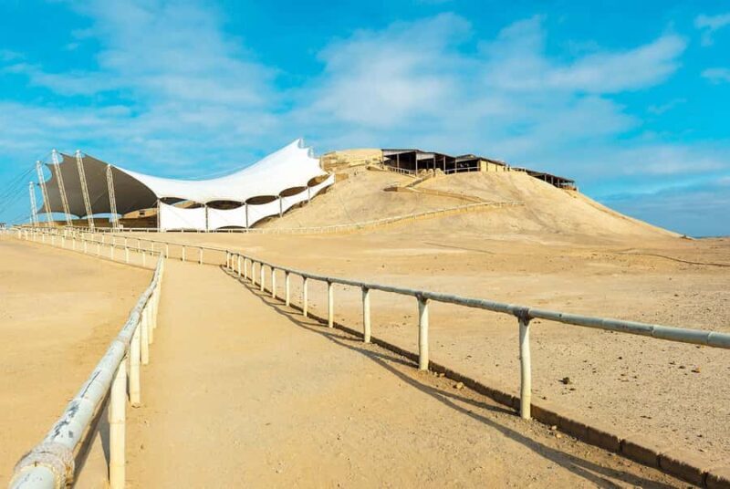 Trujillo: The sorcerer and the Lady of Cao - An In-Depth Look at the Tour