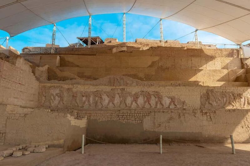 Trujillo: The sorcerer and the Lady of Cao - Potential Drawbacks