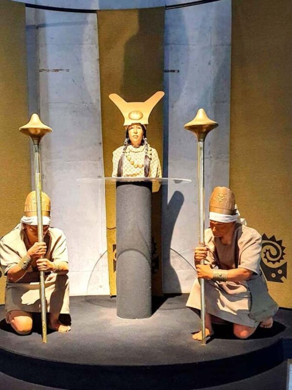 Trujillo: The Sorcerer and the Lady of Cao - Key Points