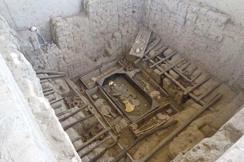 Trujillo: The Sorcerer and the Lady of Cao - FAQ