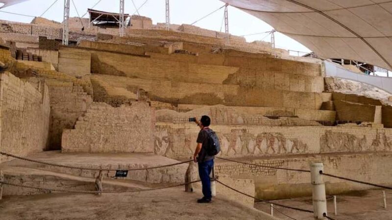 Trujillo: The Sorcerer and the Lady of Cao - Key Points