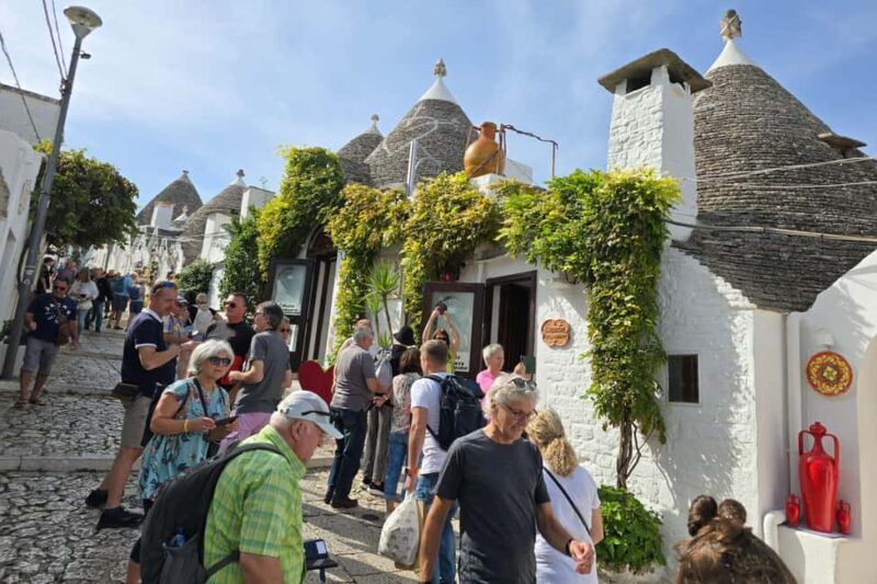 Trulli and tradition: discover Alberobello through the eyes of those who live there. - Discover Alberobello with a Local Touch: Trulli and Tradition Tour