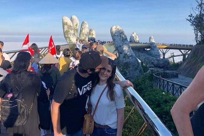 TRULY An AMAZING EPIC VENTURE to GOLDEN HAND BRIDGE & BANA HILLS - The Sum Up