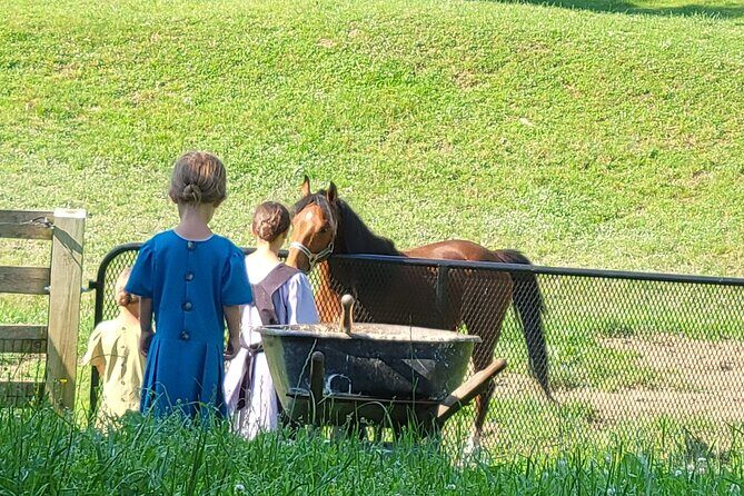 Truly Authentic Lancaster Experience! - An In-Depth Look at the Lancaster Authentic Experience