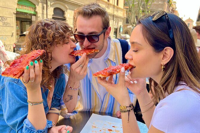 Truly Italian! Rome's Best Flavors - A Closer Look at the Tour Experience