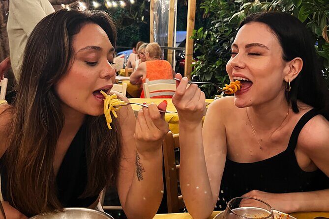 Truly Italian! Rome's Flavors by Night - Truly Italian! Romes Flavors by Night: An Authentic Taste of Roman Life