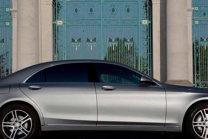 Trump Turnberry Hotel Resort Luxury Transfer - An In-Depth Look at the Luxury Transfer Experience