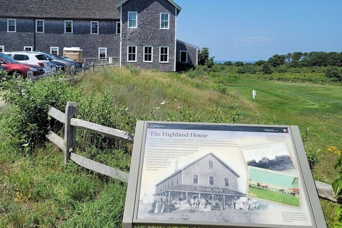 Truro Cape Cod Lighthouse and Highland House Museum Tour - Who Will Love This Tour?