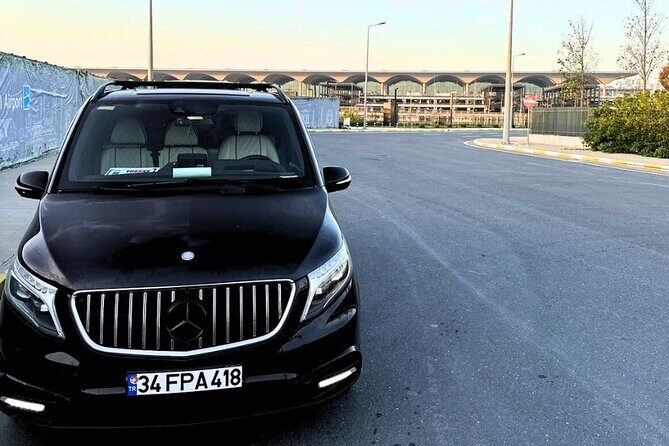 Trusted Istanbul Airport Transfer to city center - Trusted Istanbul Airport Transfer to City Center