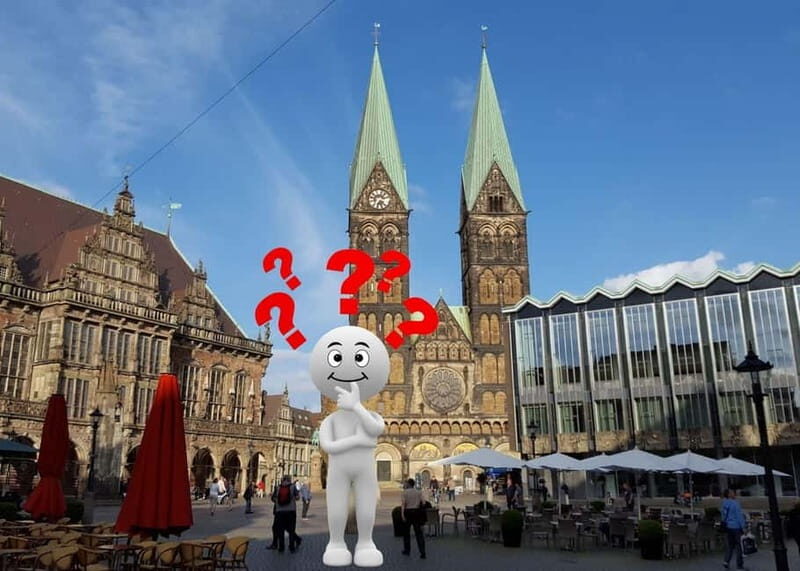 Truth or lie? A special tour in Bremen's Old town (groups) - Key Points