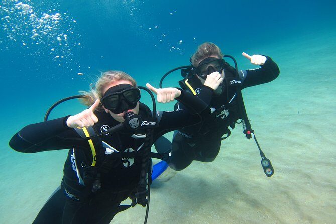 Try a DIVE, discover scuba diving in Mykonos - Frequently Asked Questions