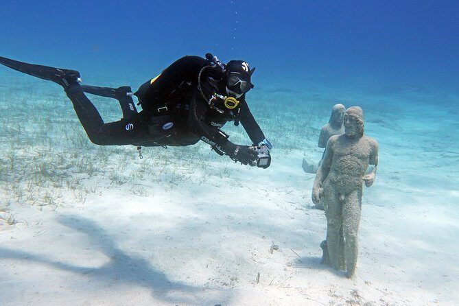 Try a Scuba Diving Experience - Who Should Consider This Tour?