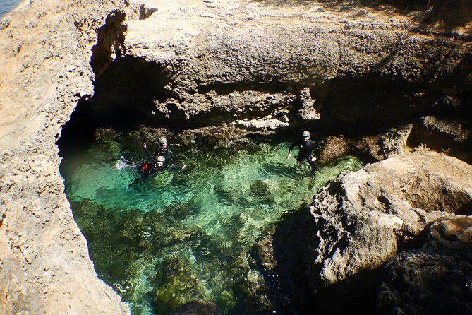 Try adventure, try coasteering - North coast - Who Will Enjoy This Tour?