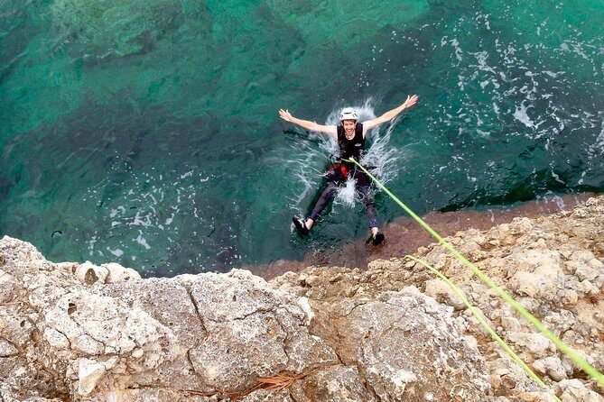 Try adventure, try coasteering - North coast - FAQ: Coasteering on Mallorca’s North Coast