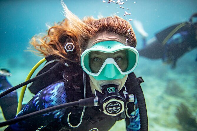 Try Dive - PADI Discover Scuba Diving in Tenerife - Try Dive - PADI Discover Scuba Diving in Tenerife