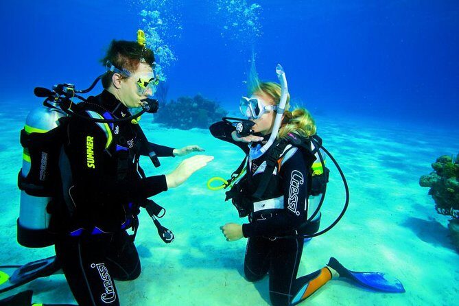 Try Dive - PADI Discover Scuba Diving in Tenerife - Final Thoughts