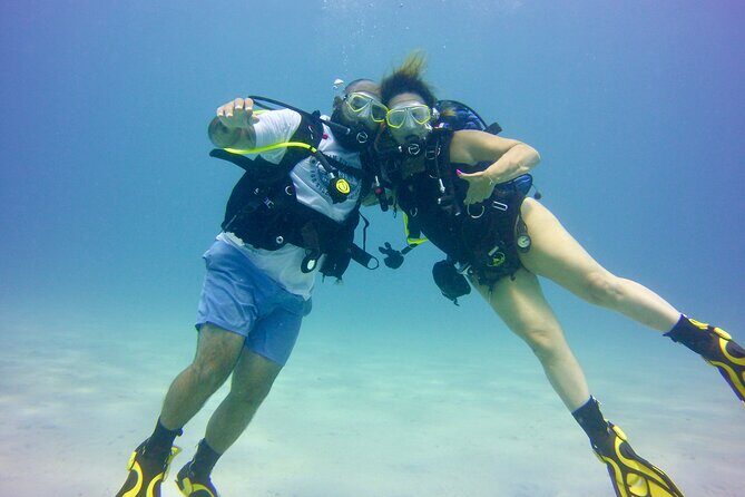 Try Dive - Scuba Diving with a private guide, incl. photos - The Value of a Private Guided Dive