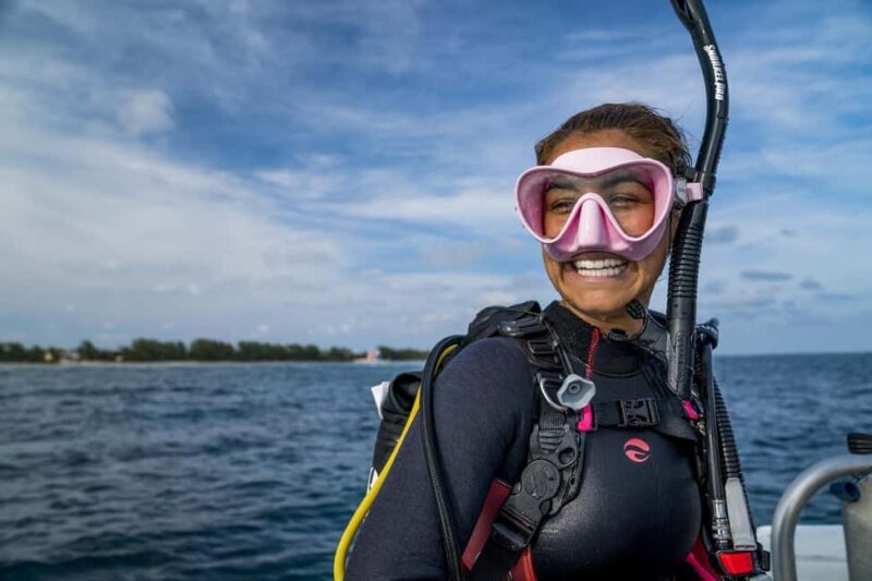Try Diving Adventure - Try Diving Adventure in South Aegean, Greece