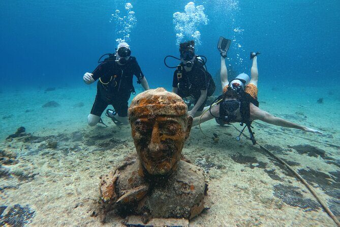 Try diving without previous experience from shore - Try Diving Without Previous Experience from Shore: A Fresh Look at Cozumel’s Underwater World