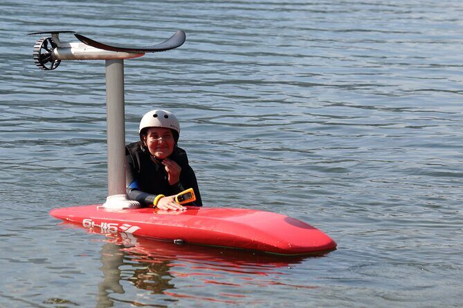Try Efoil on Lake Como - Try the New Trend - The Location and Logistics