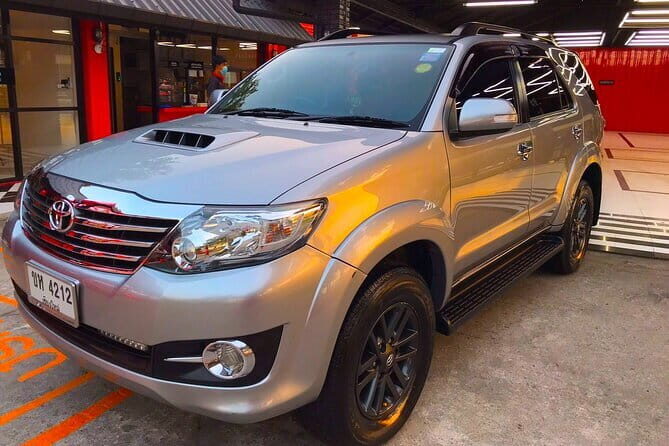 Try find your better than us! Airport transfer service in Denpasar HTL-APT(DPS) - Key Points