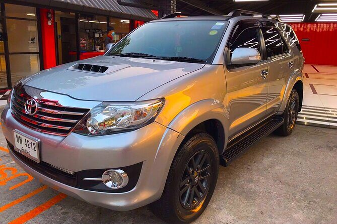 Try find your better than us ! Airport transfer service Phnom Penh HTL-APT (PNH) - Key Points