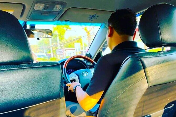 Try find your better than us ! Airport transfer service Phnom Penh HTL-APT (PNH) - FAQ