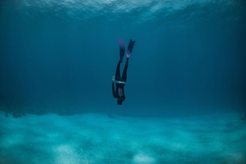 Try Free Diving in the Island of the Big Blue - FAQ