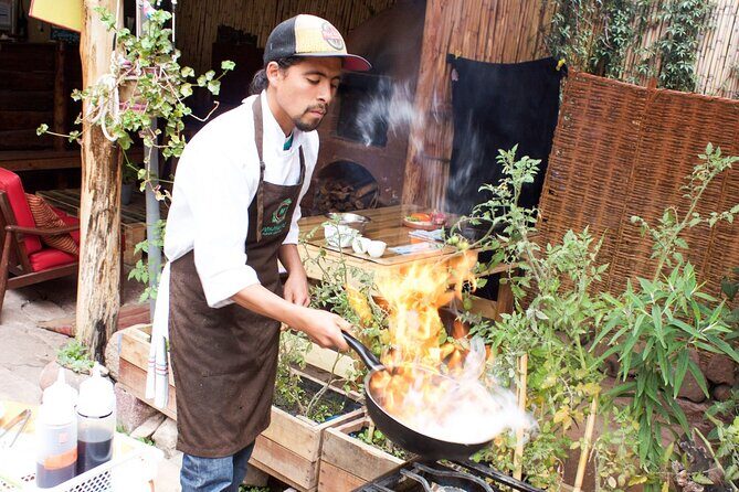 Try Gourmet Peruvian cuisine with a Local in the Sacred Valley of Urubamba - Who Will Love This Tour?