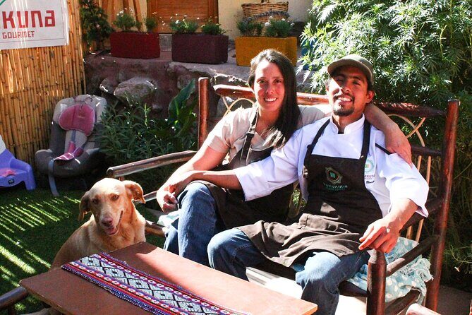 Try Gourmet Peruvian cuisine with a Local in the Sacred Valley of Urubamba - FAQ