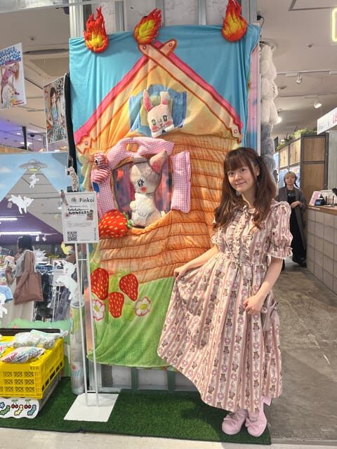 Try Harajuku Dress to Impress! Lolitafashion Experience Tour - Try Harajuku Dress to Impress! Lolitafashion Experience Tour
