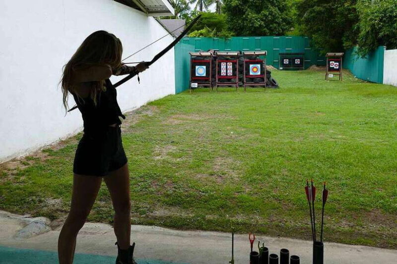 "Try Out Package" Bow and Crossbow Shooting - Key Points