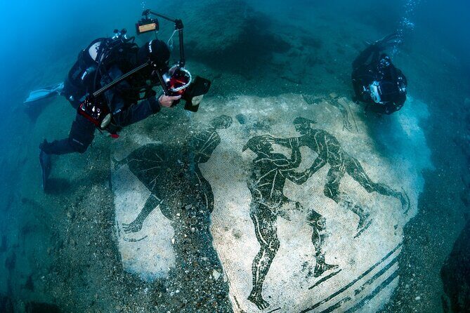Try Scuba Day among the Submerged Archaeological Finds of Baia - Try Scuba Day among the Submerged Archaeological Finds of Baia