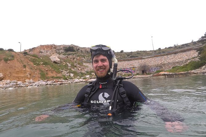 Try scuba dive - An In-Depth Look at the Discover Scuba Diving Experience in Athens