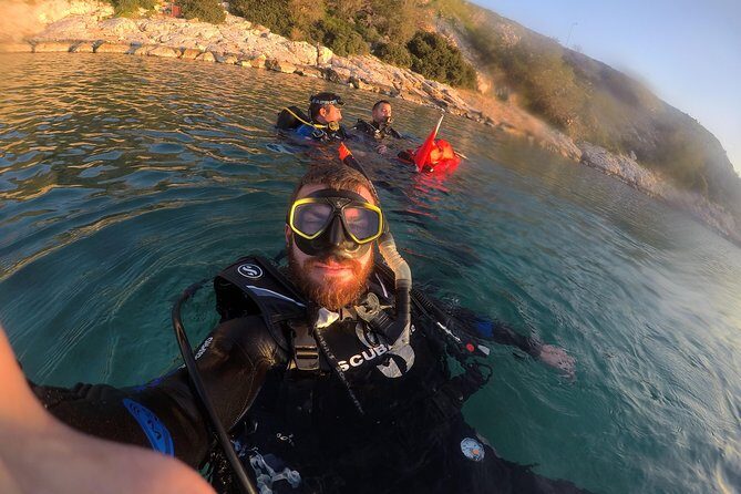 Try scuba dive - Final Thoughts