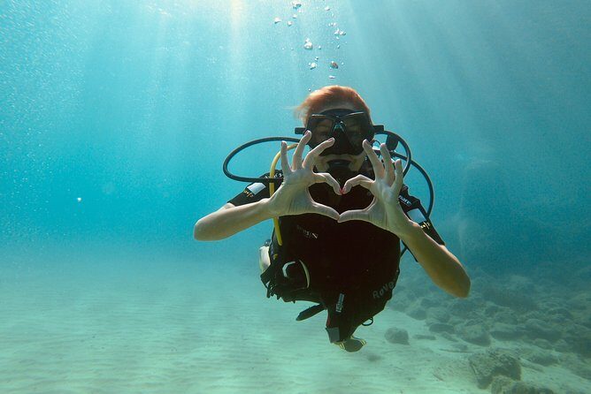 Try Scuba Diving - In-Depth Review of the Try Scuba Experience in Elba
