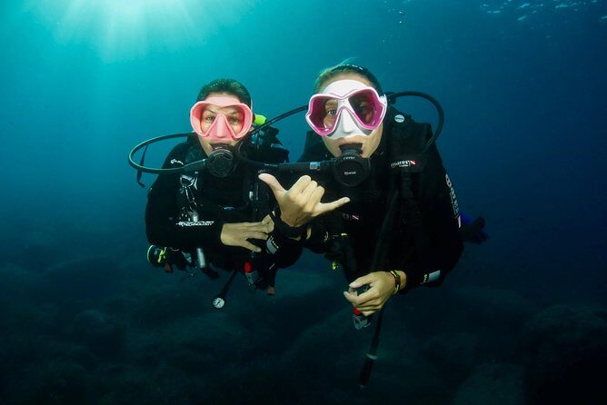 Try Scuba Diving - FAQs