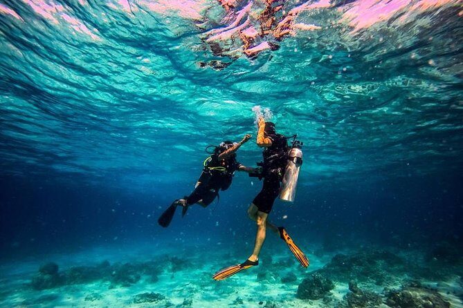 Try Scuba Diving - FAQs