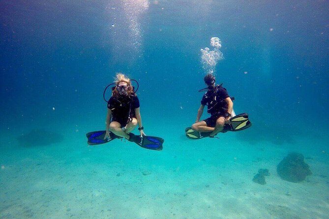 Try Scuba Diving - Key Points