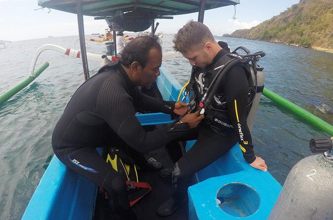 Try Scuba Diving at Padang Bai - Frequently Asked Questions