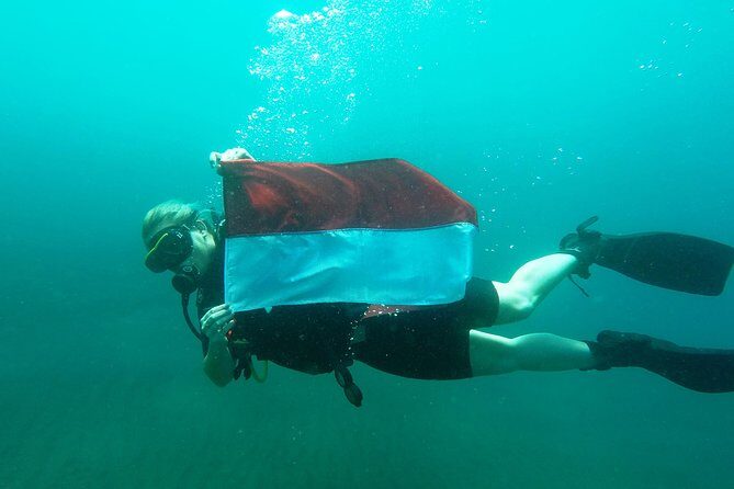 Try Scuba Diving at Tulamben Shipwreck - Frequently Asked Questions