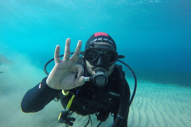 Try Scuba Diving, Beginners' Experience - Frequently Asked Questions