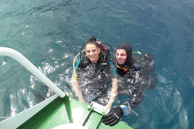Try Scuba Diving! - Crikvenica/ Krk island - Introduction