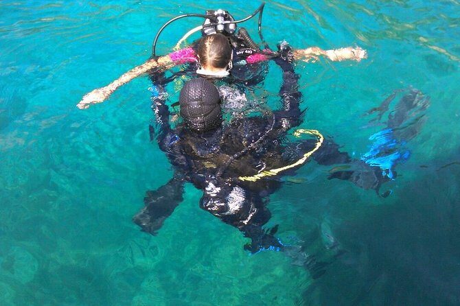 Try Scuba Diving! - Crikvenica/ Krk island - Key Points