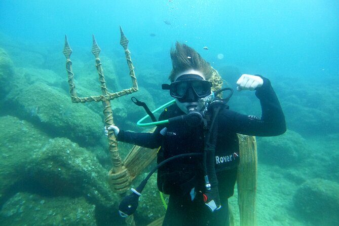 Try Scuba Diving Discovery in Dubrovnik - Discovering the Underwater World of Dubrovnik: A Genuine Review of the Try Scuba Diving Experience